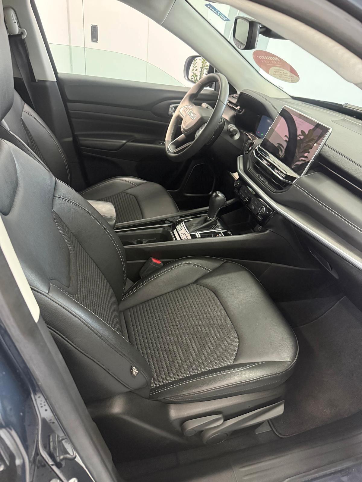 Jeep Compass 1.3 Turbo T4 190 CV PHEV AT6 4xe Limited
