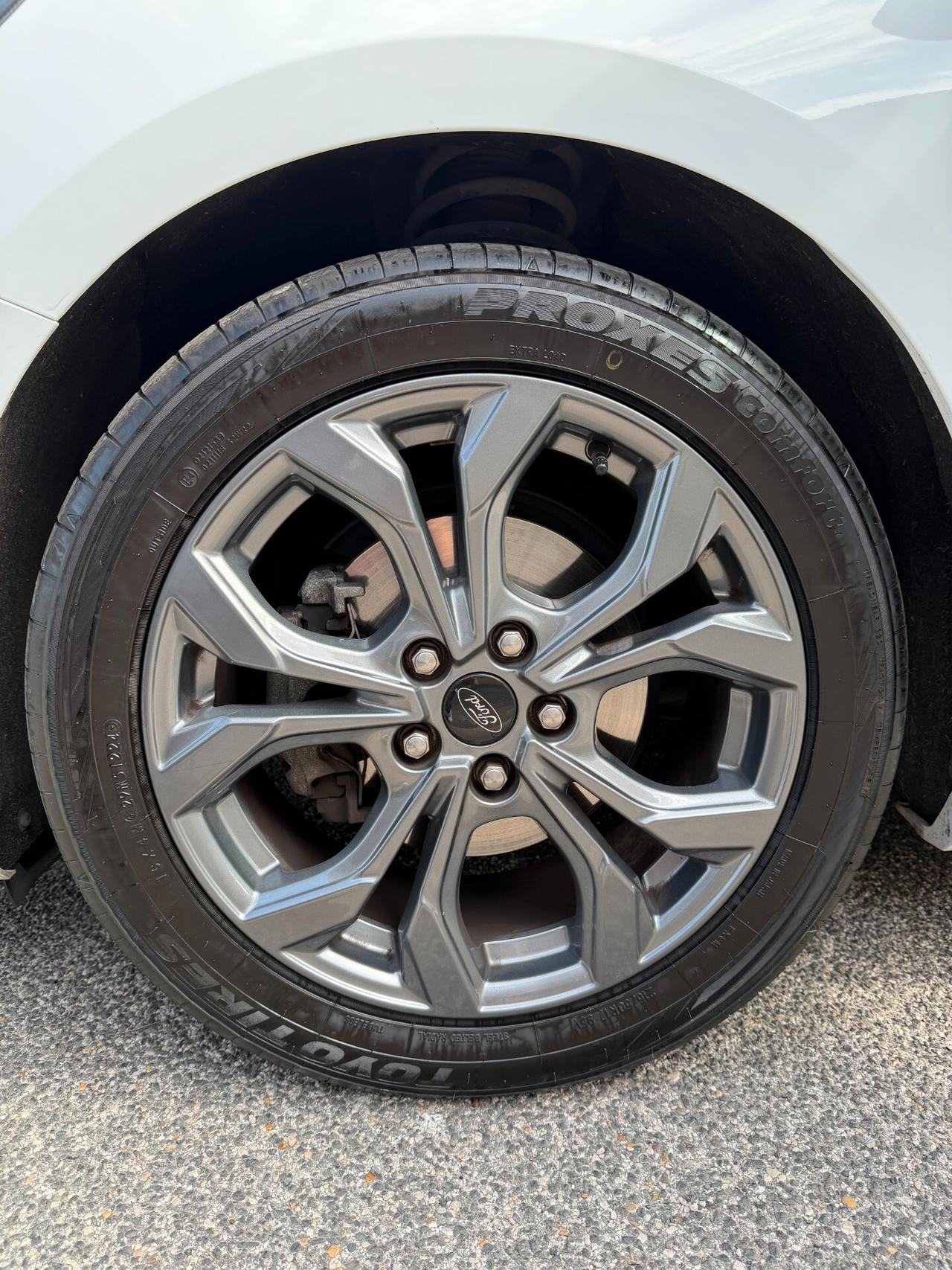 Ford Focus 1.0 EcoBoost Hybrid 125 CV 5p. ST-Line X