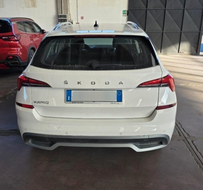 Skoda Kamiq 1.0 TSI 110 CV DSG AUTOMATICO ZAMPOGNAUTO CT