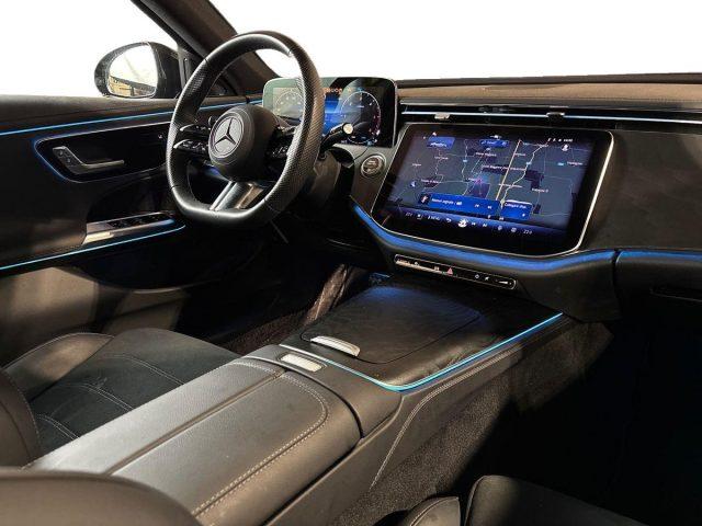MERCEDES-BENZ E 220 d Mild hybrid AMG Line Advanced