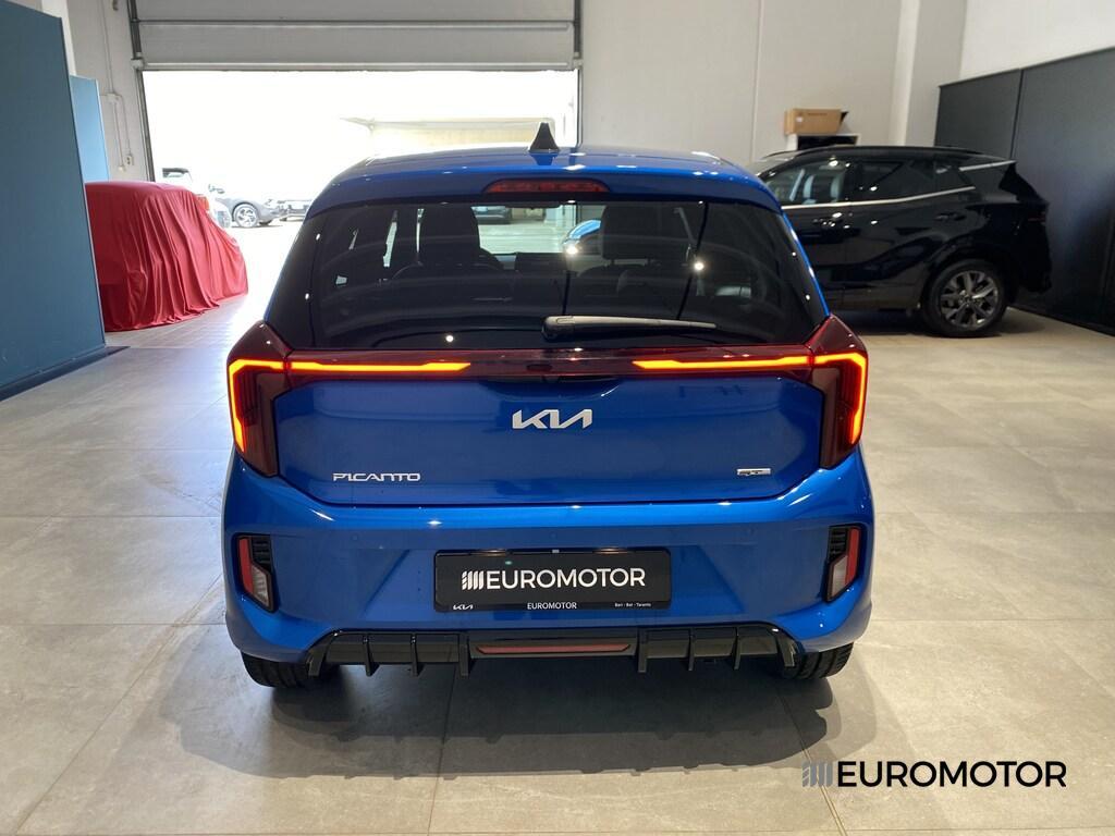 Kia Picanto 1.0 DPi GT Line