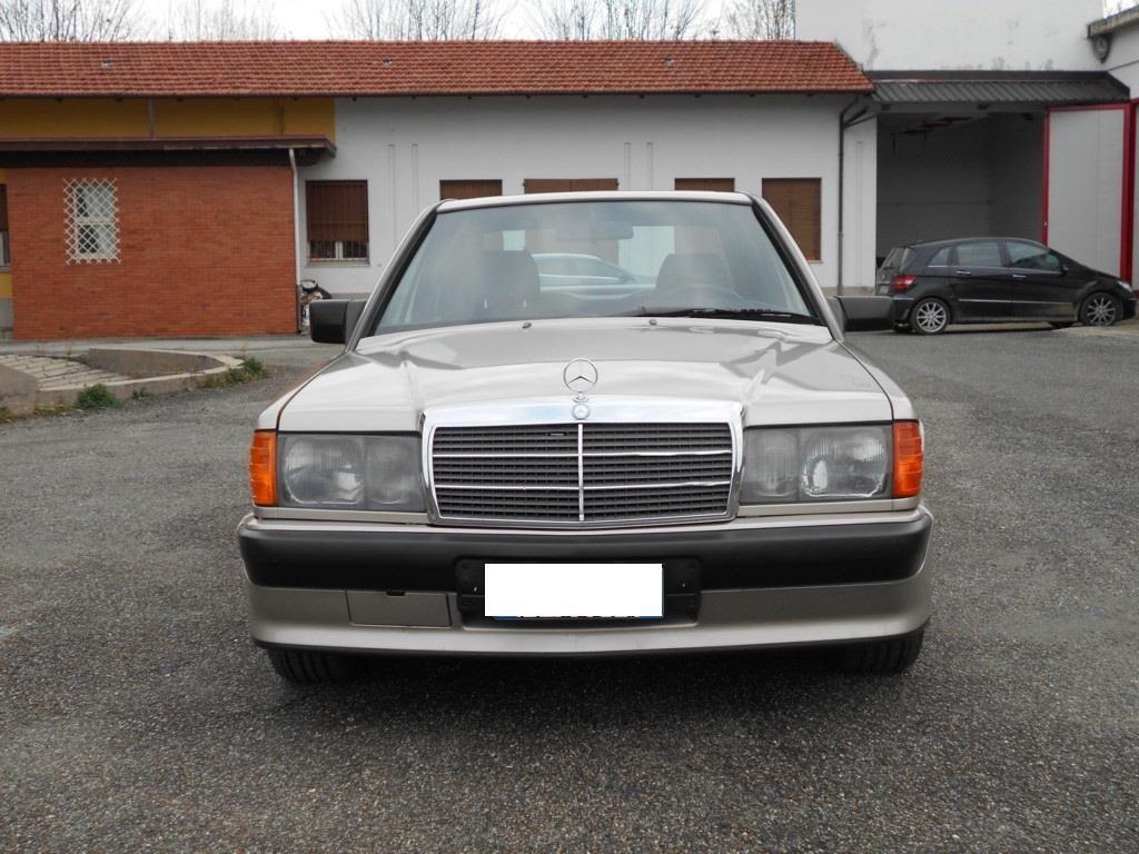 MERCEDES 190 E 2.5 16V