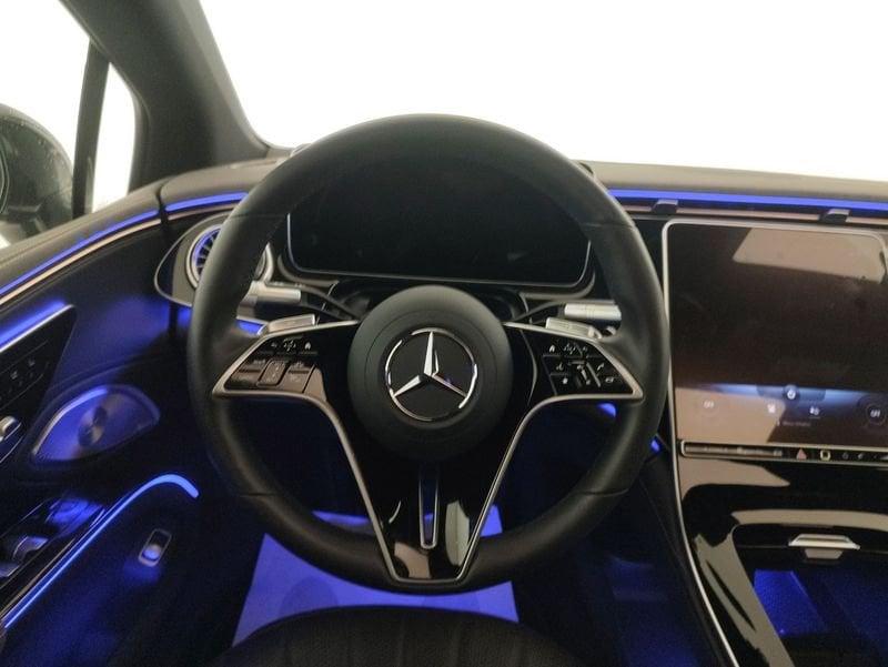 Mercedes-Benz EQS 450+ Luxury