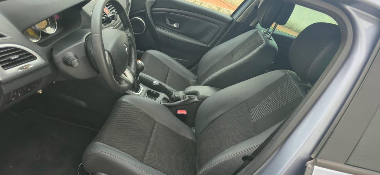 Renault Megane Mégane 1.5 dCi 110CV Luxe