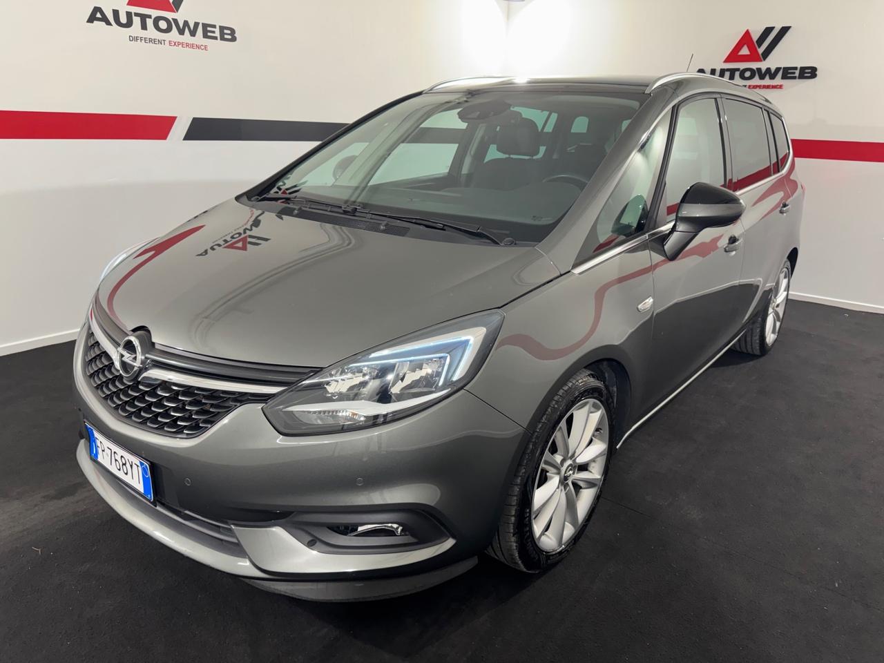 Opel Zafira 1.4 Turbo 140CV aut. Innovation