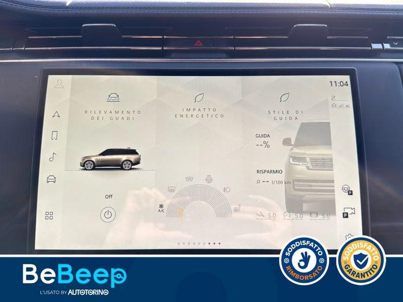 Land Rover Range Rover 3.0D I6 MHEV AUTOBIOGRAPHY AWD 350CV A