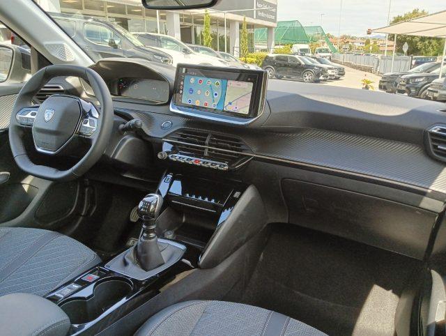 PEUGEOT 208 Allure Gpl Turbo 100 S&S 5 porte