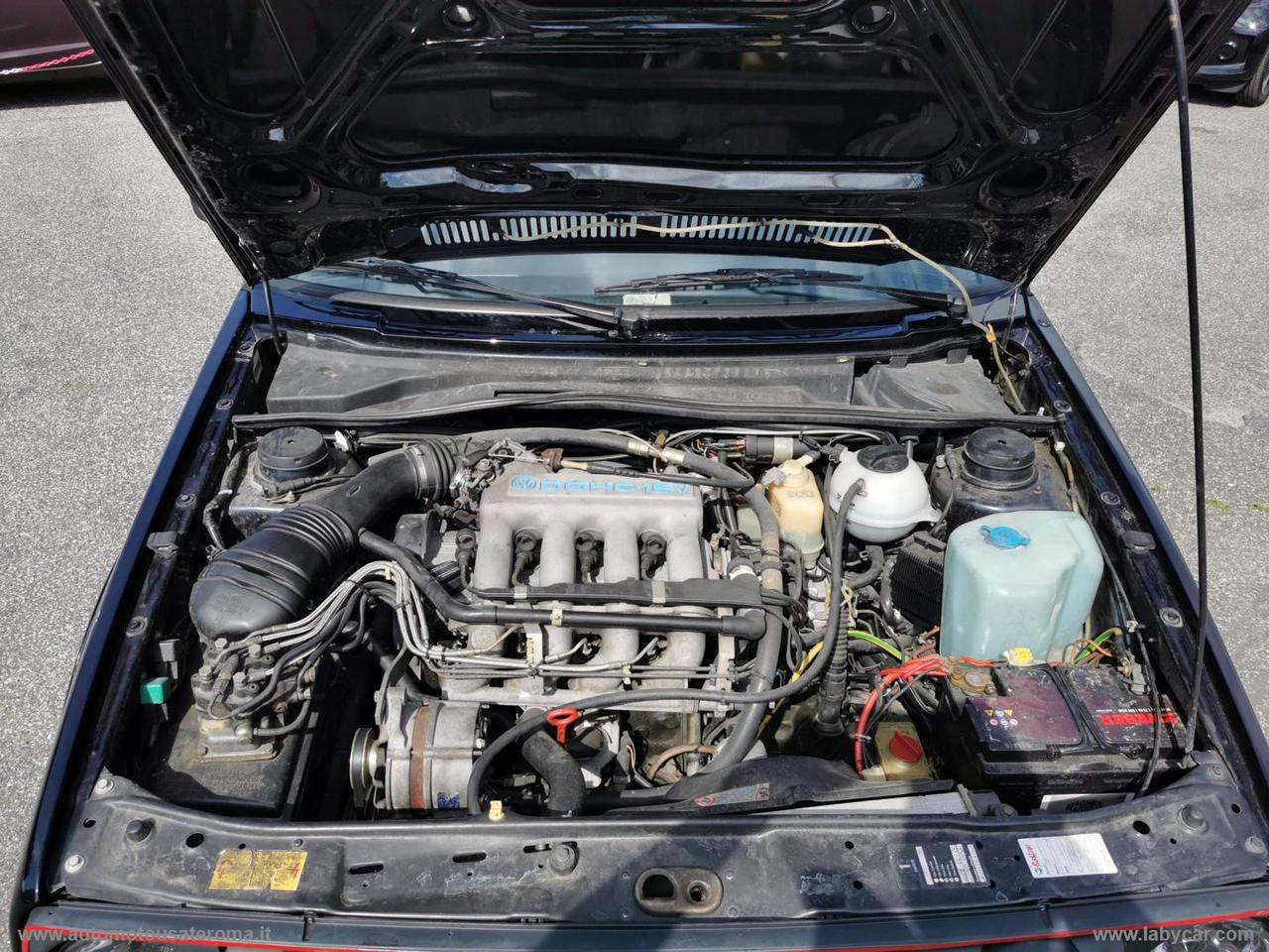 VOLKSWAGEN Golf 1800 16V 5p. GTI - KIT MK2 - ASI ISCRITTA ASI - RATE AUTO MOTO SCOOTER
