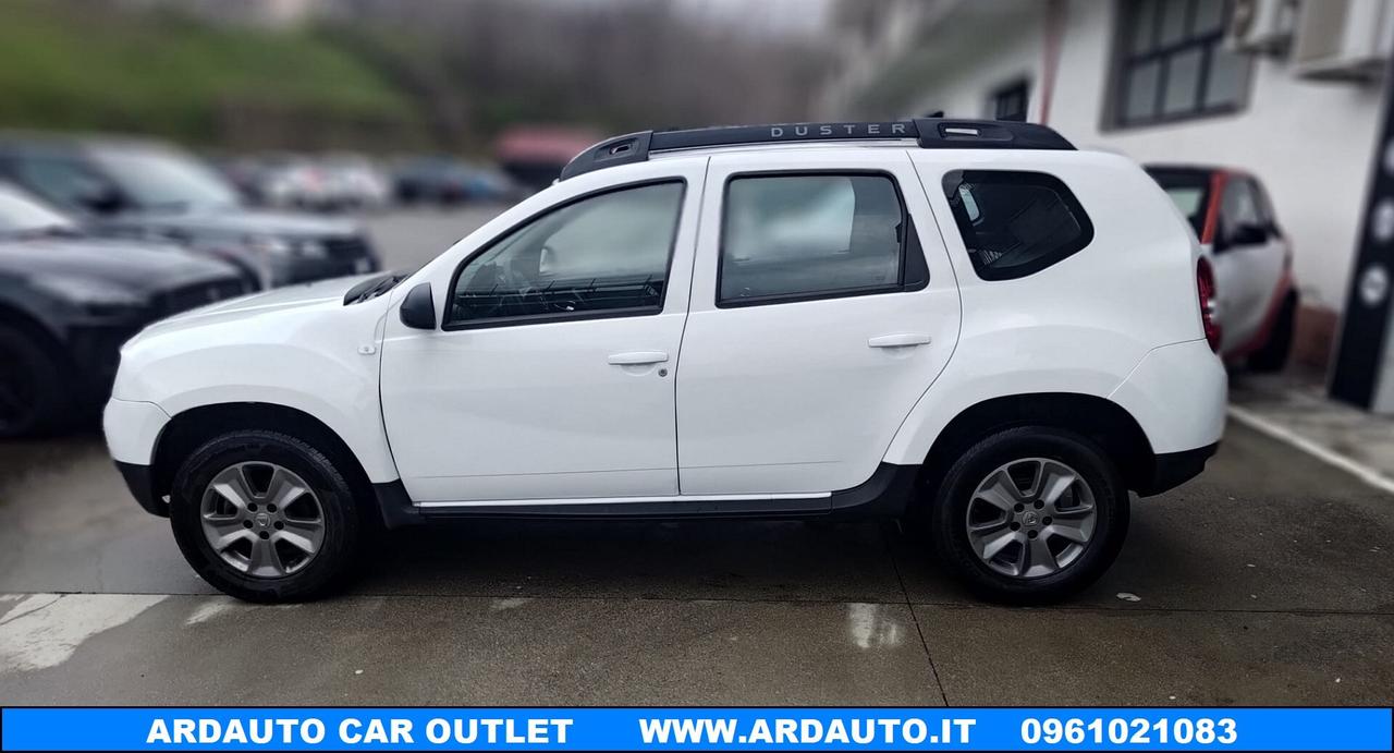 Duster 1.5 Dci 110 cv Laureate N1