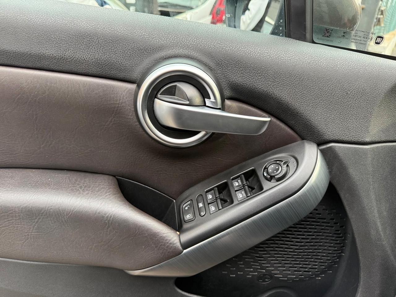 Fiat 500X 1.3 MultiJet 95 CV eURO6B - Full opt -Tutto incluso-Superprezzo