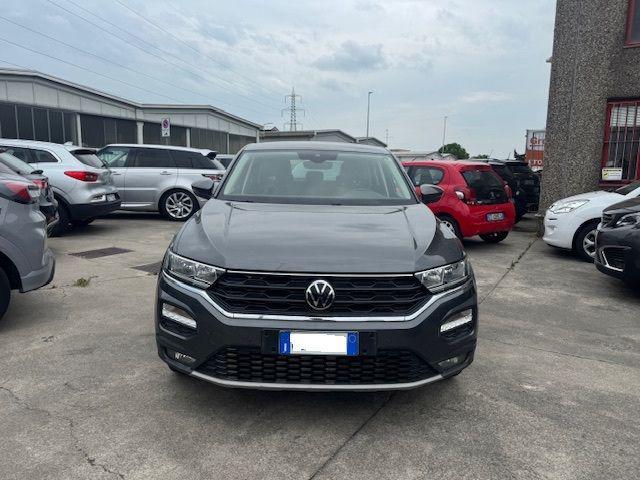 VOLKSWAGEN T-Roc 2.0 TDI DSG 150 CV Business BlueMotion Technology