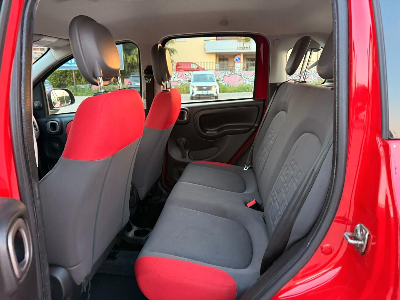 Fiat Panda 12 MESI GARANZIA