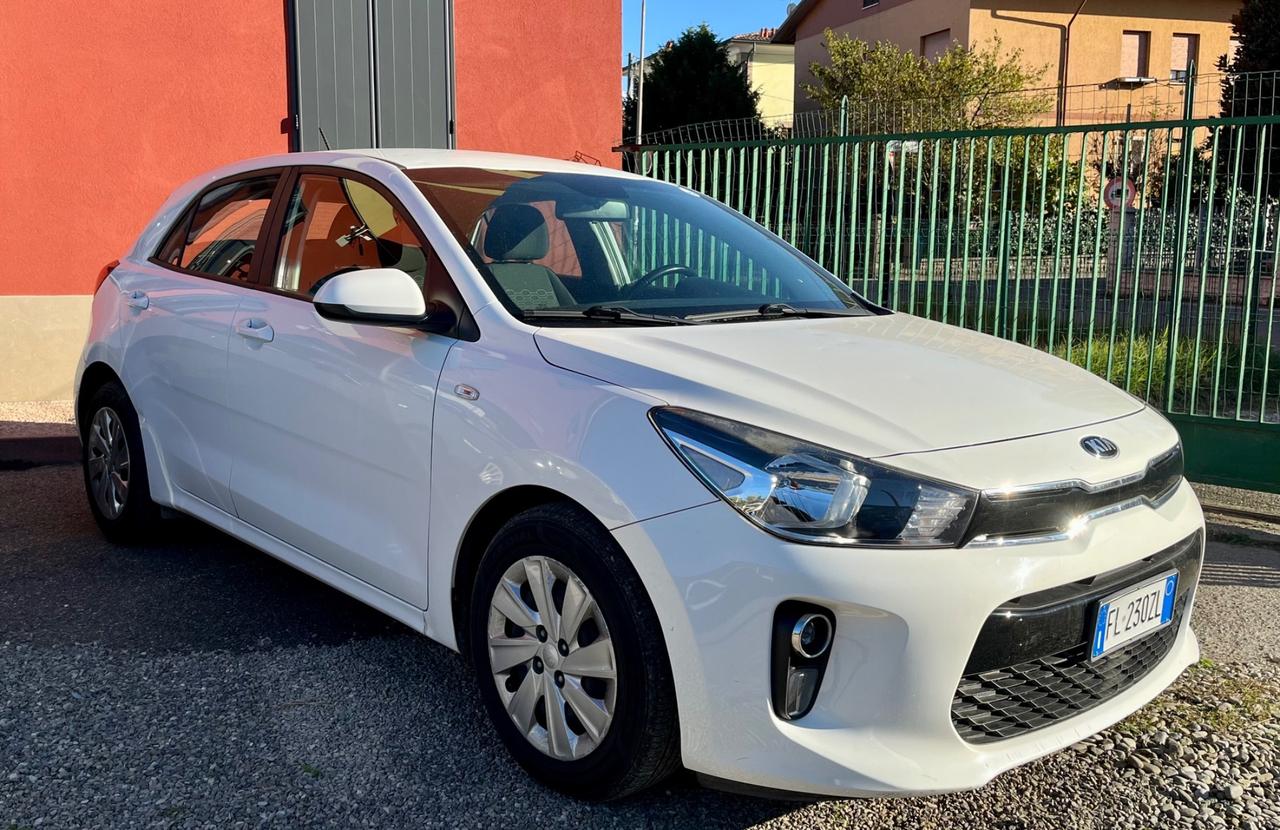 Kia Rio 1.2 MPi 5 porte Eco GPL