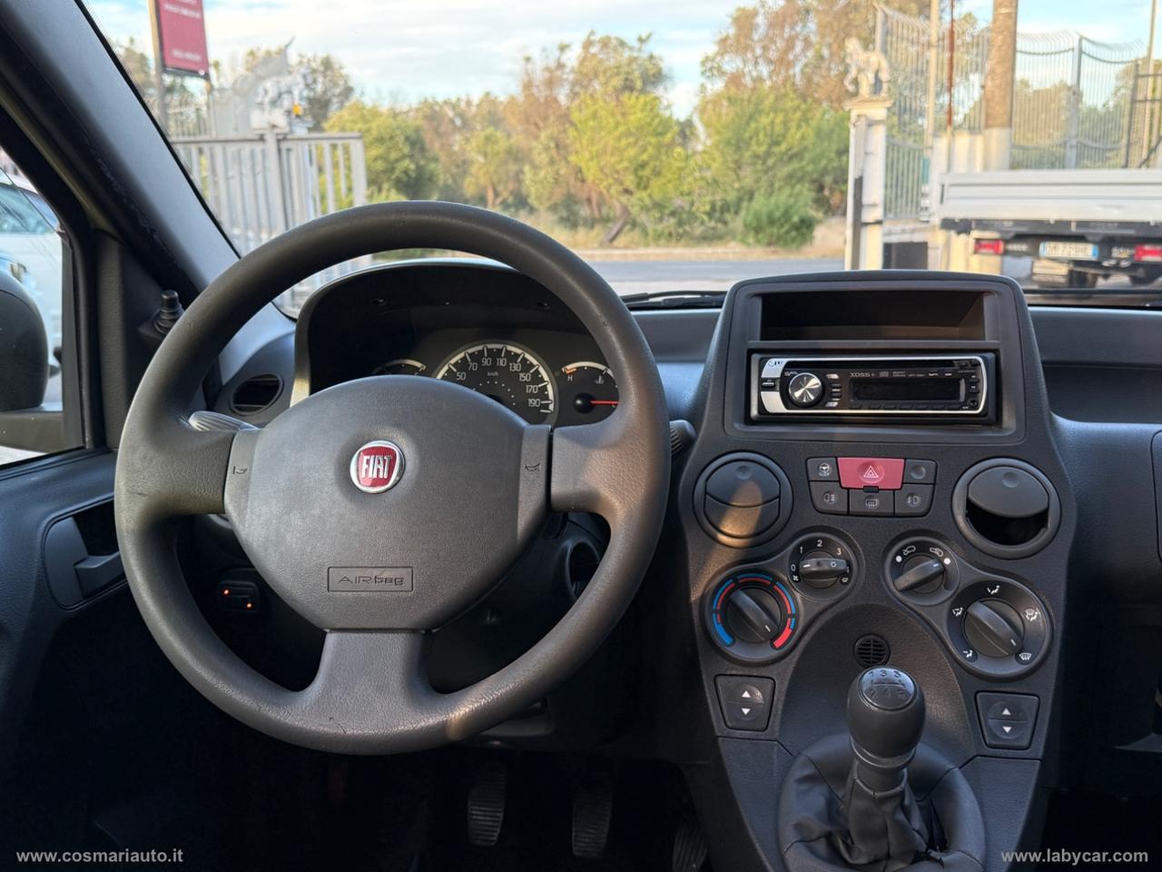 FIAT Panda 1.4 Active Natural Power