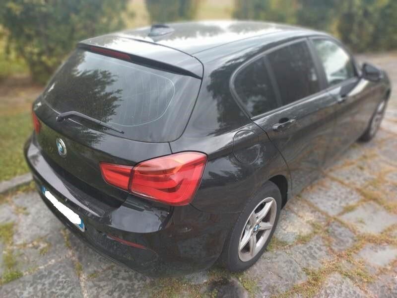 Bmw 116d 5p. Urban MOTORE ROTTO!!!!