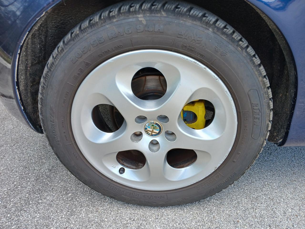 Alfa Romeo 147 1.9 MJET 120CV 3P 2007