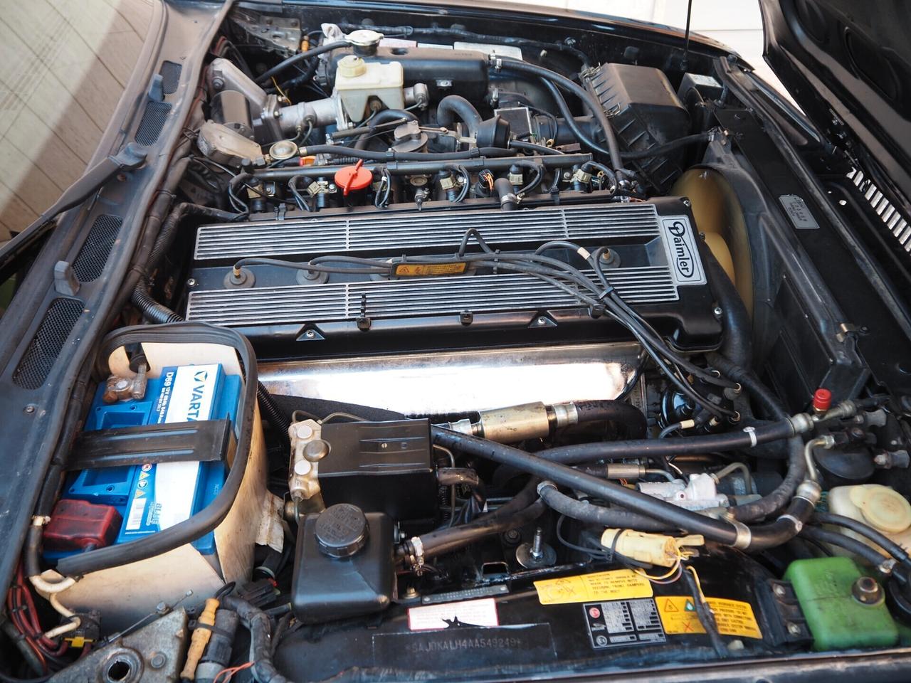 Jaguar XJ40 3.6
