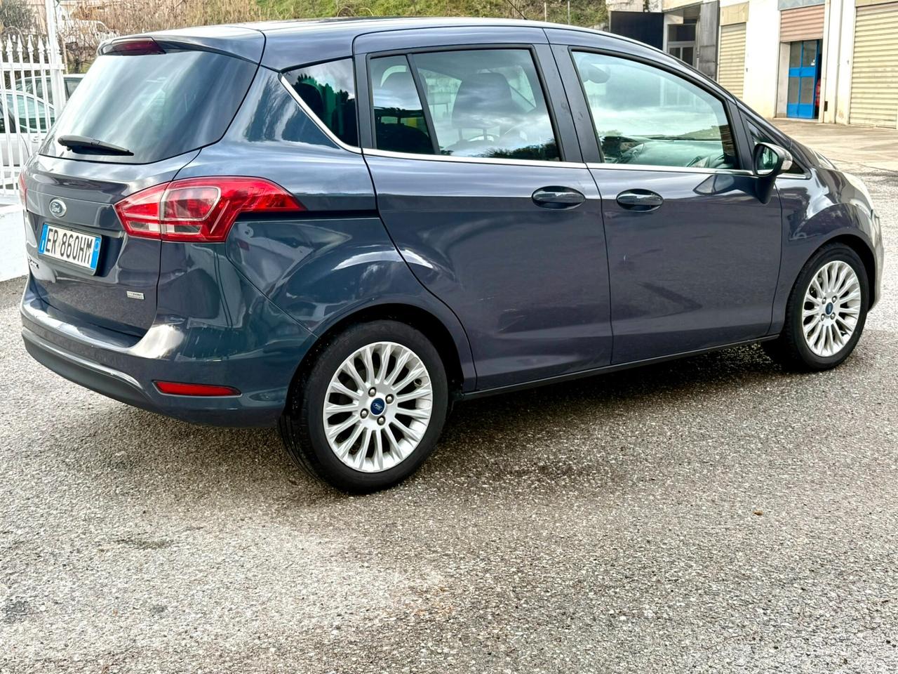 Ford B-Max 1.6 TDCi 95 CV Titanium