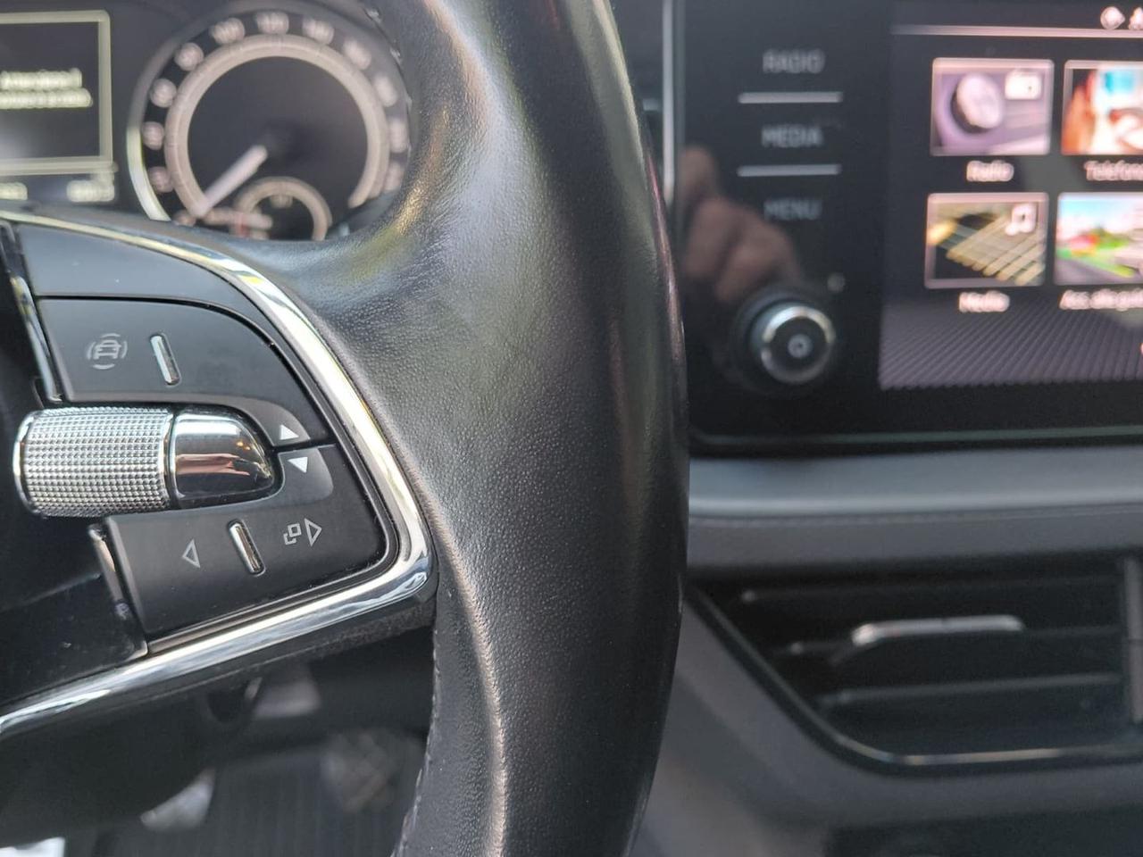 Skoda Scala Ambition 1.0 G-TEC #10517