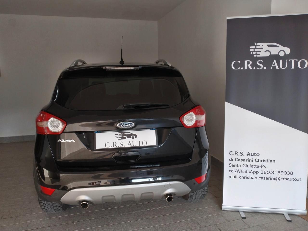 Ford Kuga+ 2.0 TDCi 140 CV 2WD DPF 72MILA KM