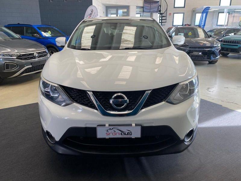 Nissan Qashqai Qashqai 1.2 DIG-T Tekna