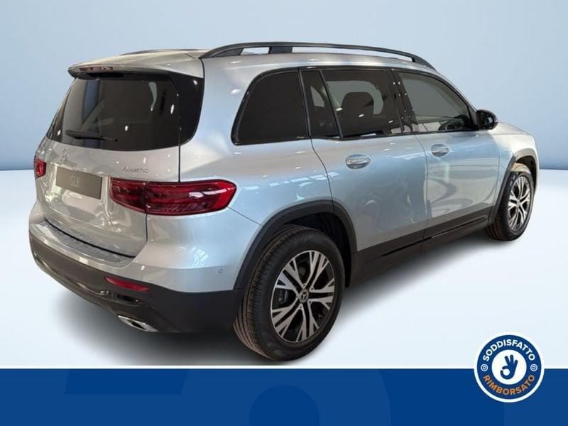 Mercedes-Benz Classe GLB GLB 200d 4Matic Advanced Plus Progressive