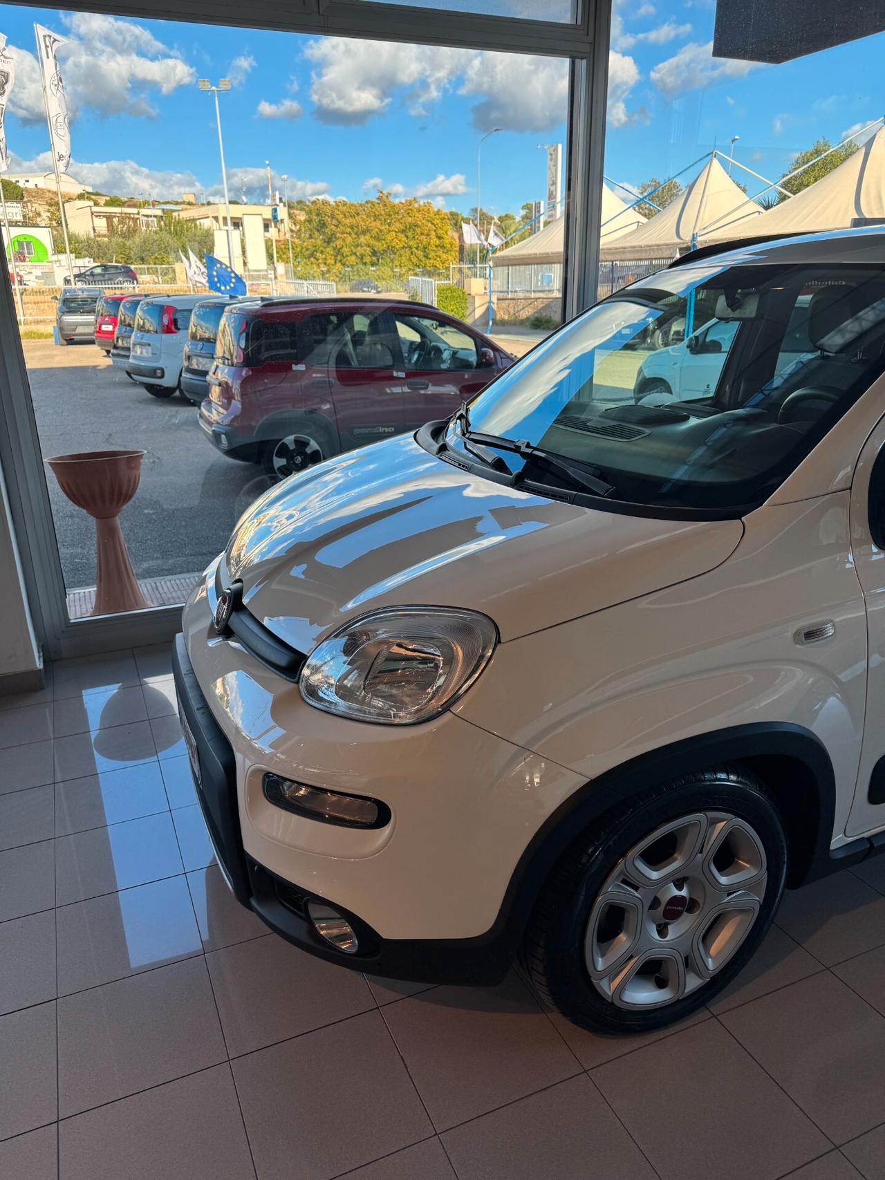 FIAT PANDA CITY LIFE FULL OPTIONAL