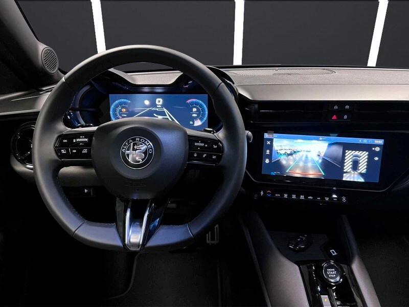 ALFA ROMEO Junior Junior 1.2 136 CV Hybrid eDCT...