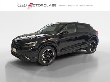 Audi Q2 35 1.5 tfsi s line edition s tronic