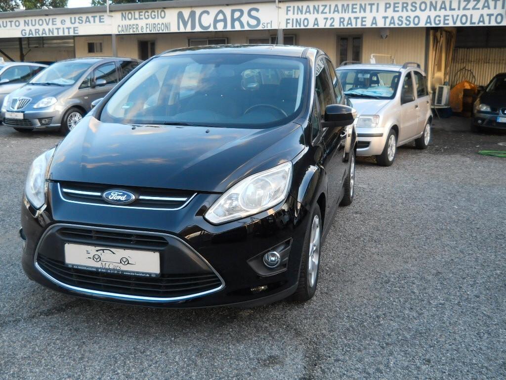 Ford C-Max 1.6 TDCi 115CV Plus