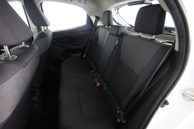 TOYOTA Yaris Yaris 1.0 5 porte Business