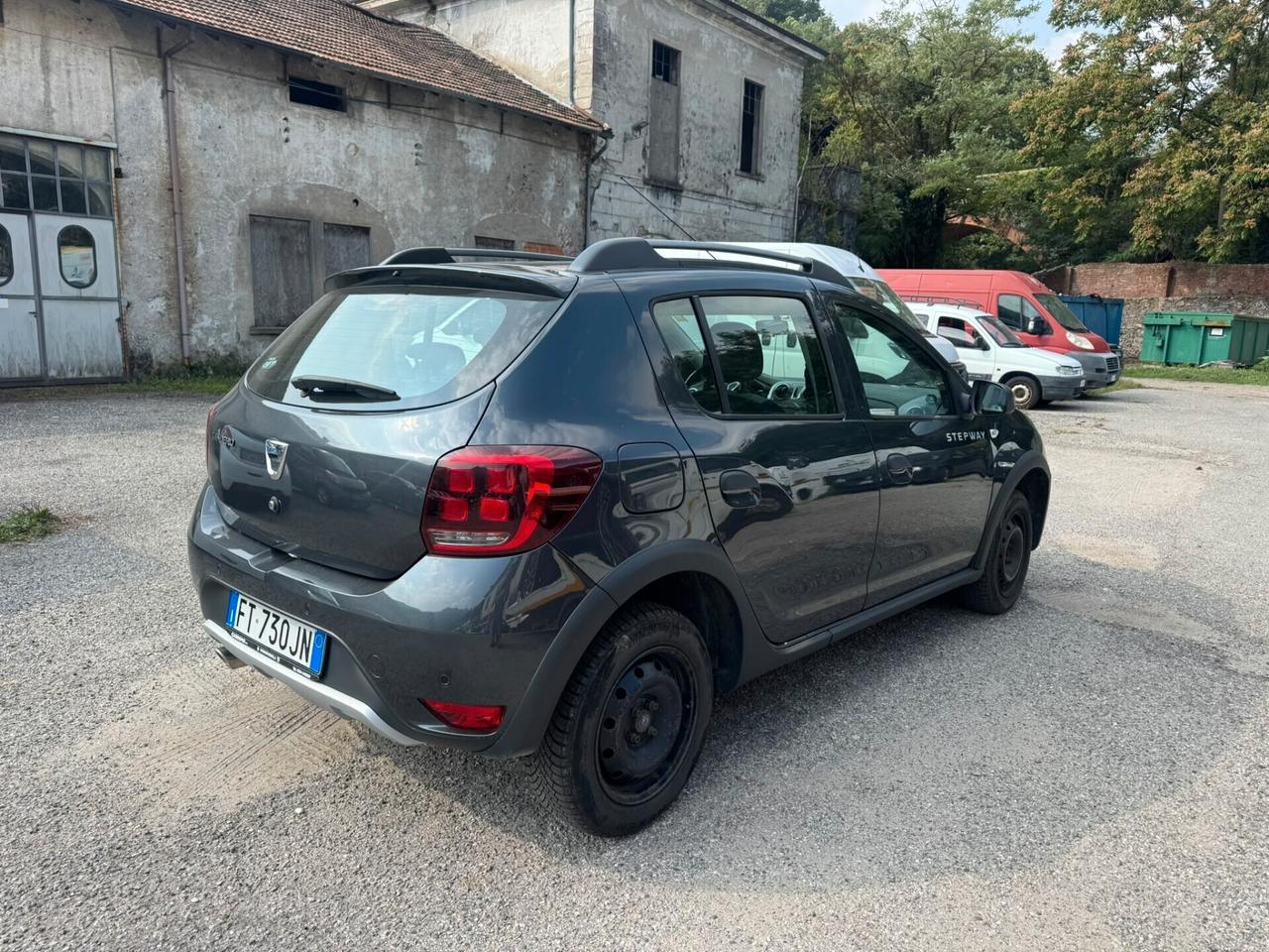 Dacia Sandero Stepway 1.5 dCi 8V 90CV Start&Stop