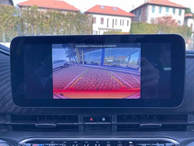 Abarth 500e C Turismo 42 KWH - AZIENDALE