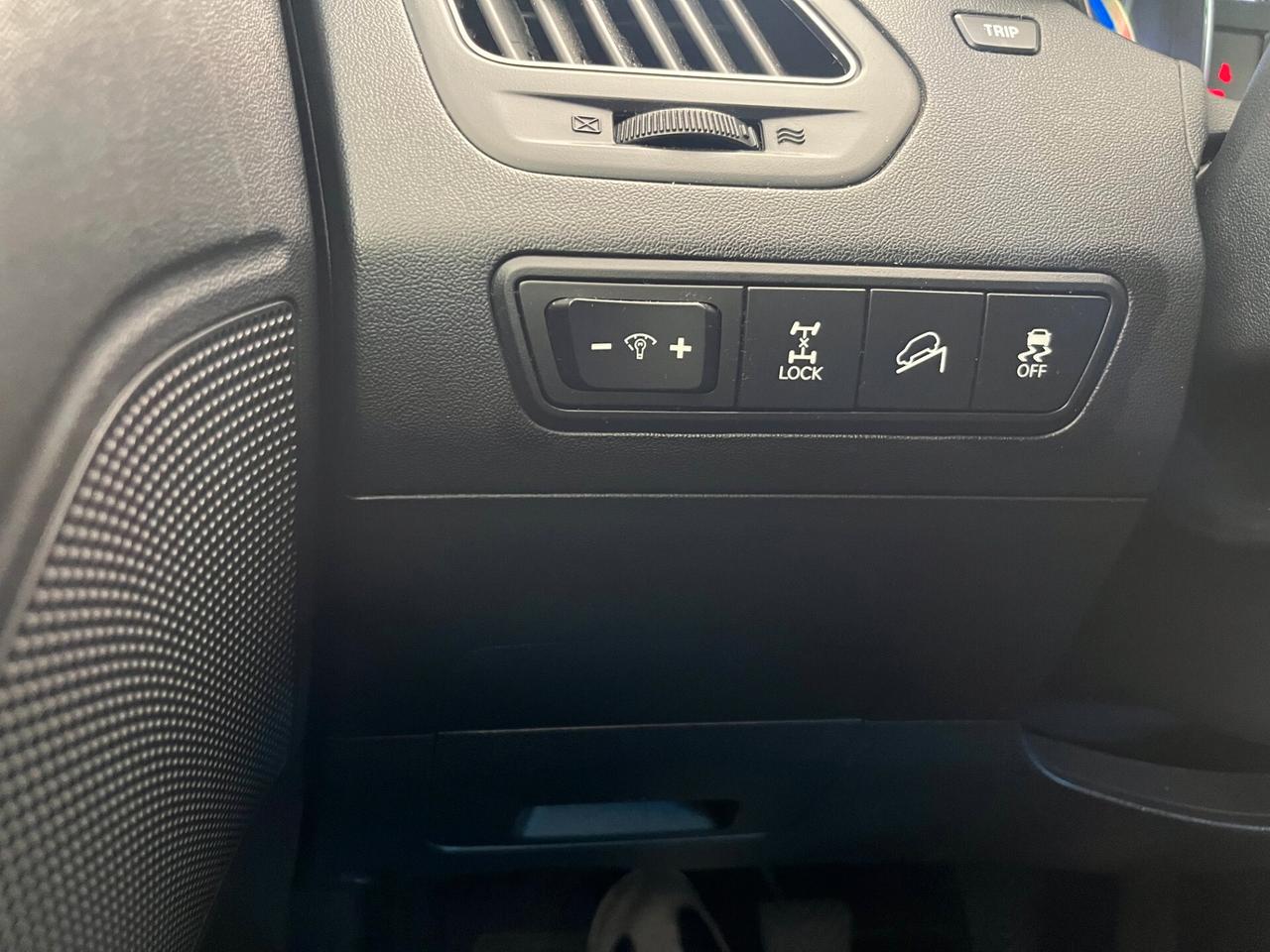 Hyundai iX35 2.0 CRDi 4WD Comfort