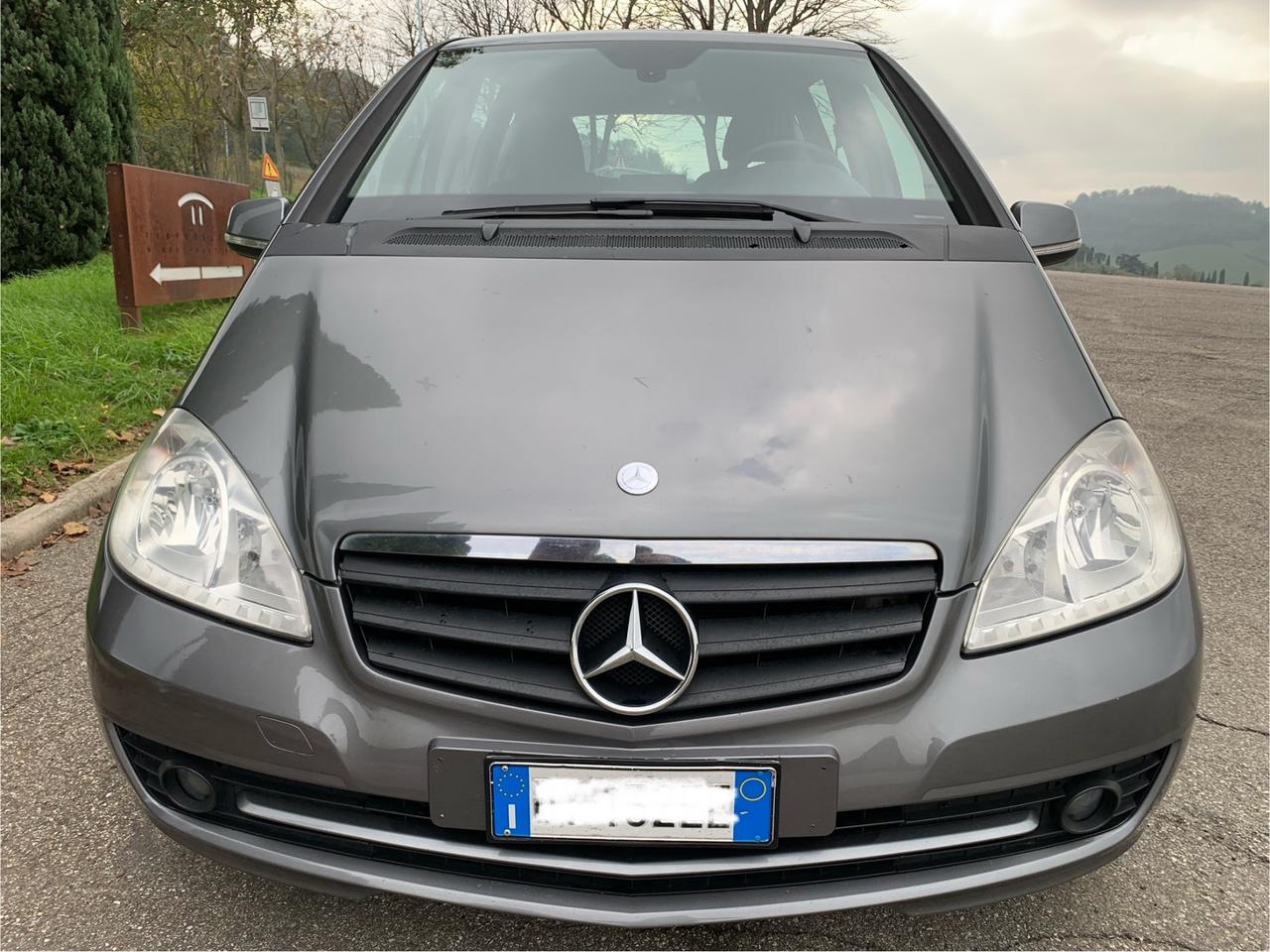Mercedes-benz Classe A 150 Benzina/GPL Si Permute