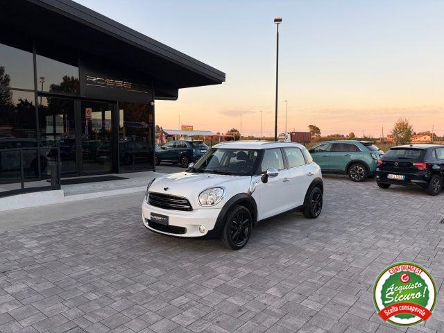 MINI Countryman Mini One D Countryman ANCHE PER NEOPATENTATI