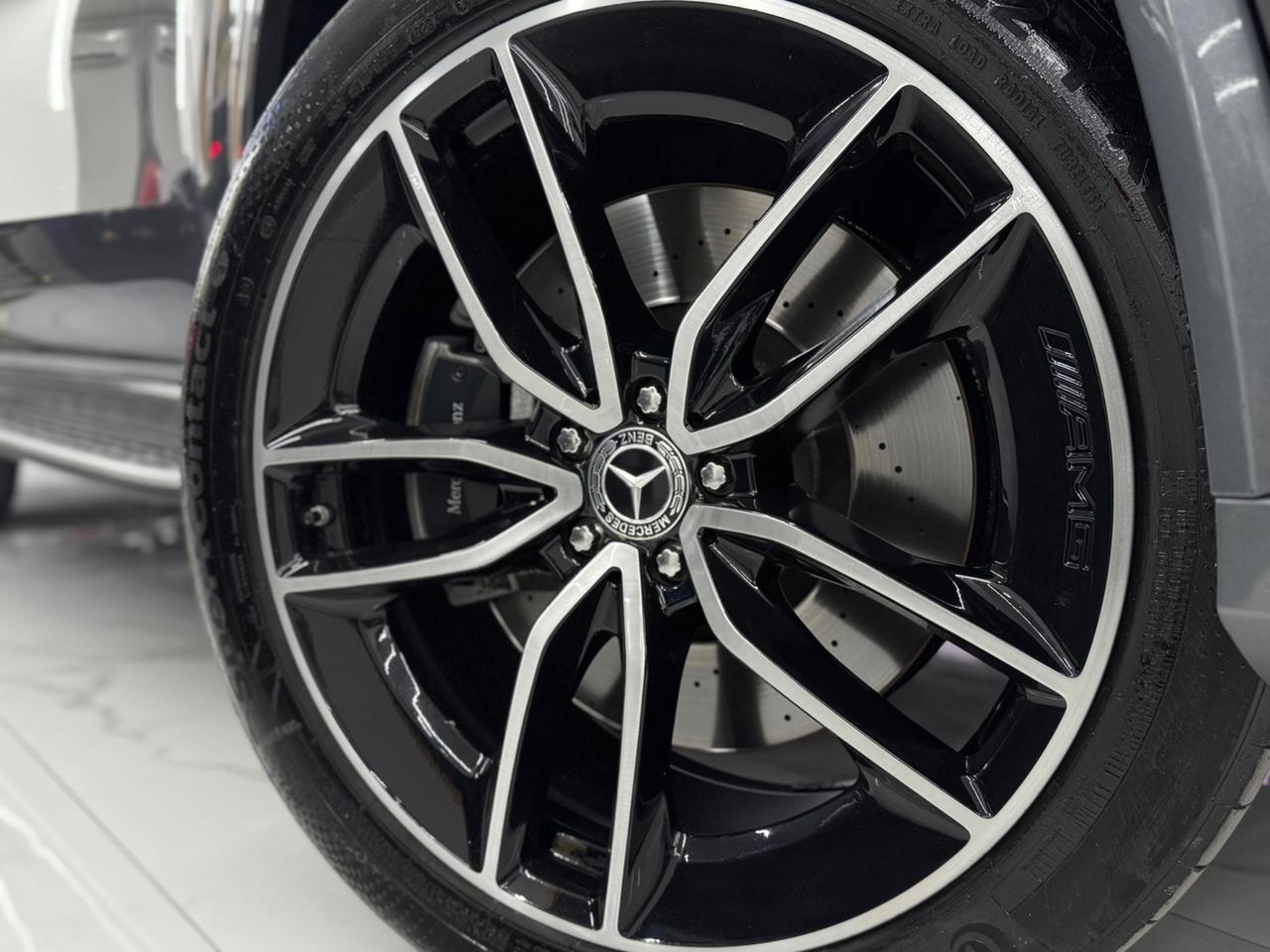 Mercedes-benz GLE 350de Premium AMG 4Matic Iper Full