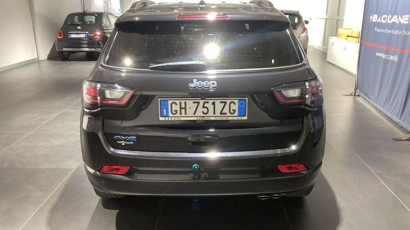 Jeep Compass 1.3 T4 190CV PHEV AT6 4xe 80° Anniversario