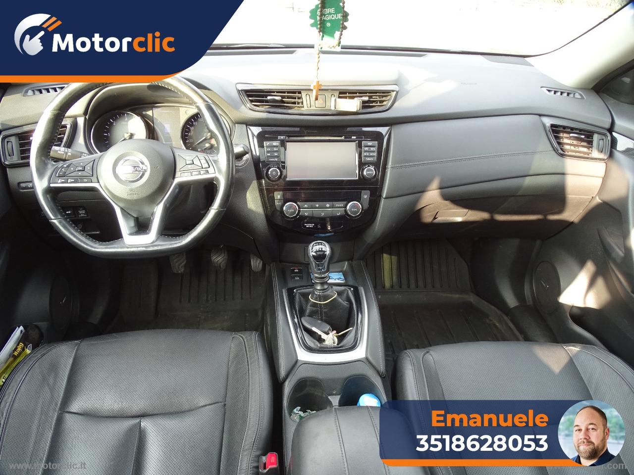 NISSAN X-Trail dCi 150 4WD Tekna