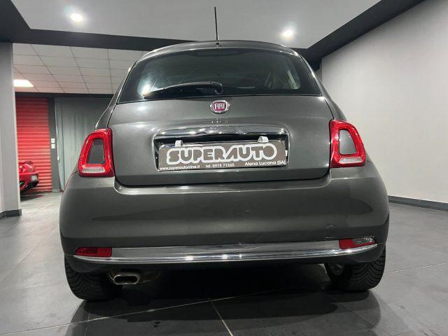 FIAT 500 1.2 69 CV Lounge UNICO PROPRIETARIO