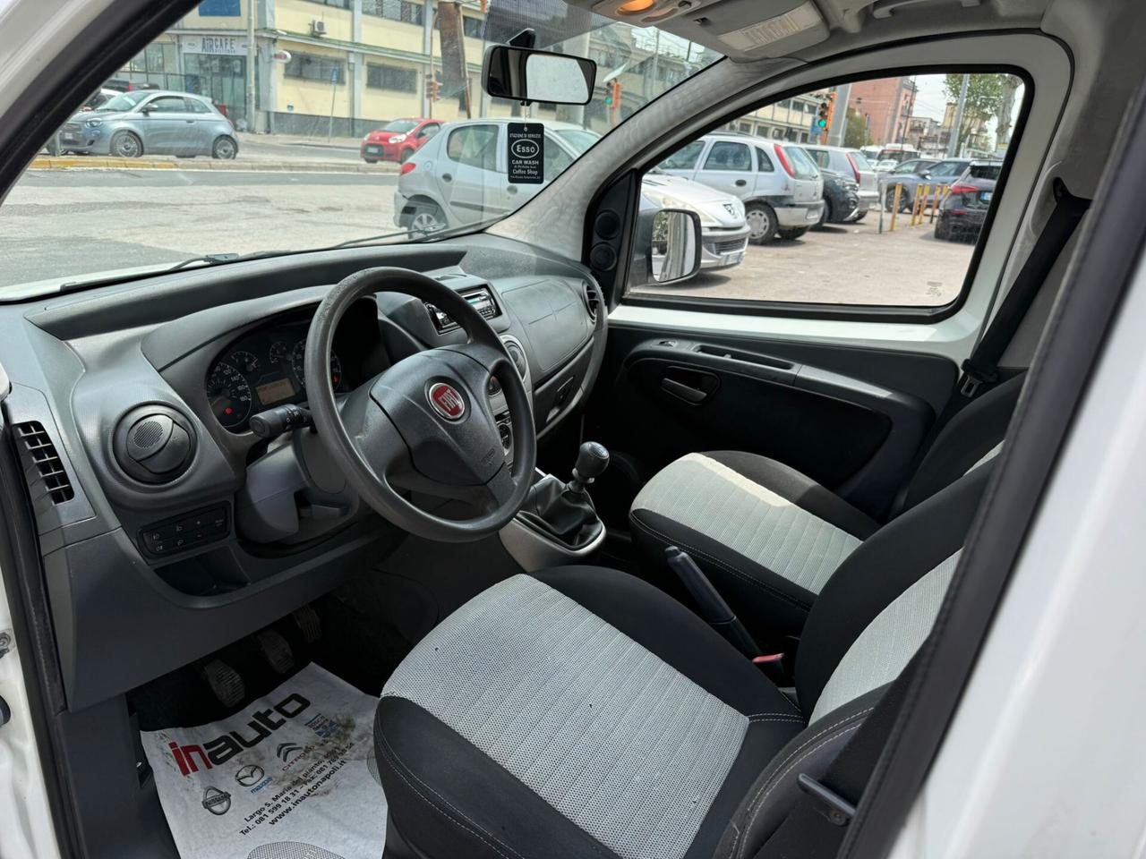 Fiat Qubo 1.4/METANO Dynamic