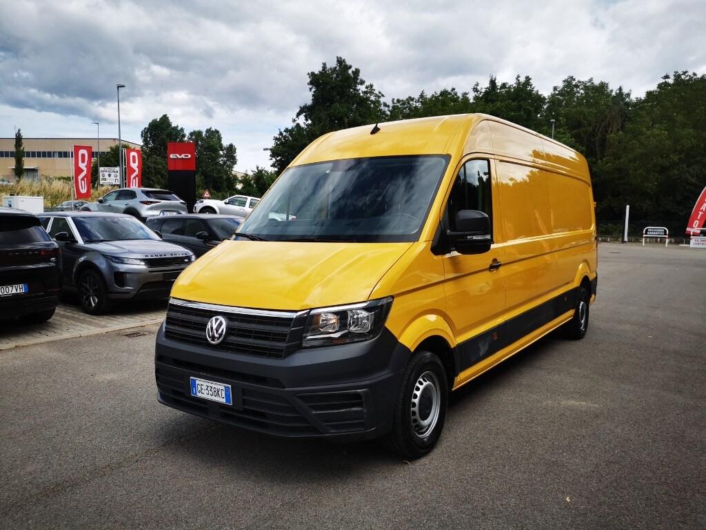 VOLKSWAGEN Crafter 2ªs. Crafter 35 2.0 TDI 140...