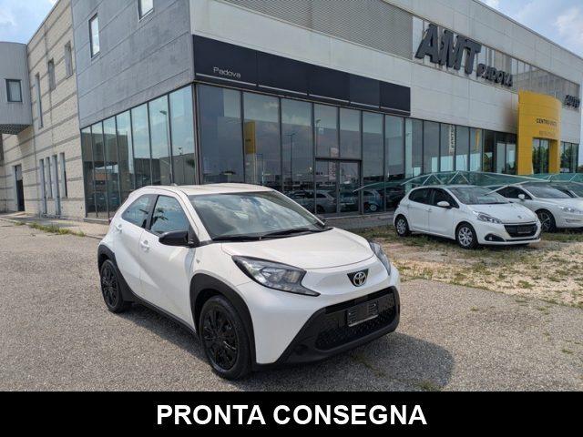 TOYOTA Aygo X 1.0 VVT-i 72 CV 5 porte Active