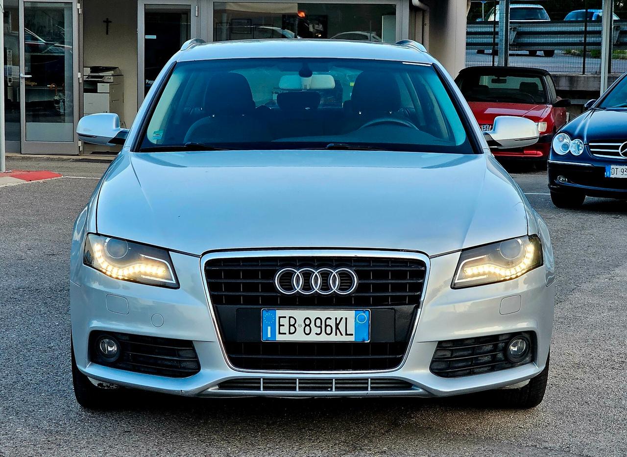 Audi A4 2.0 TDI 143CV F.AP. Ambiente