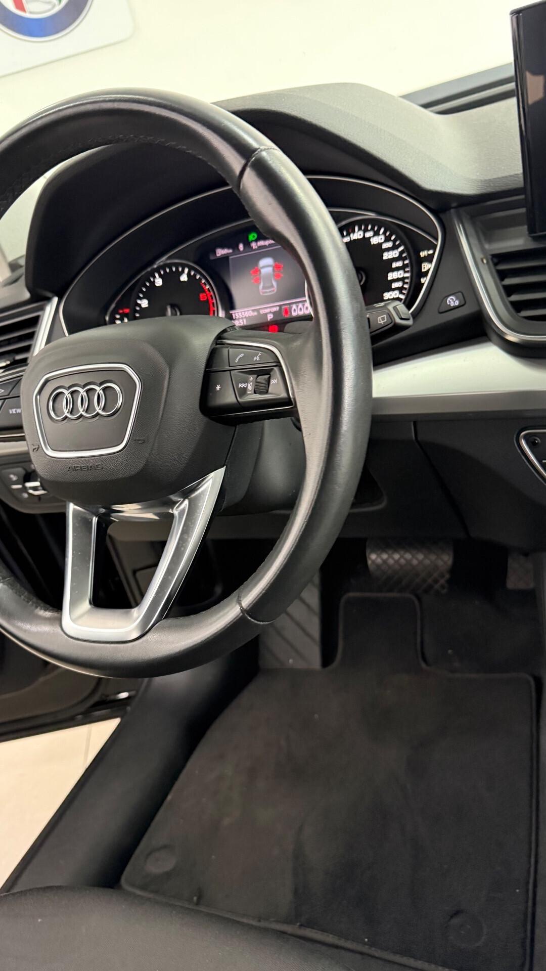 Audi Q5 40 TDI 204 CV quattro S tronic