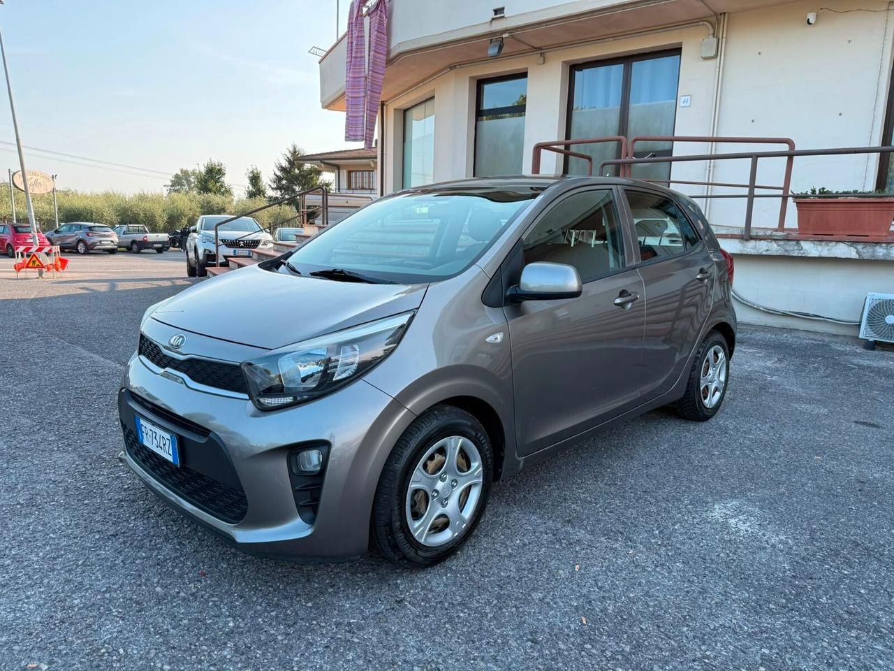 Kia Picanto 1.0 12V 5 porte City