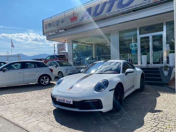 Porsche 911 Carrera 911/992 INTERNI CARTIER KM 13000