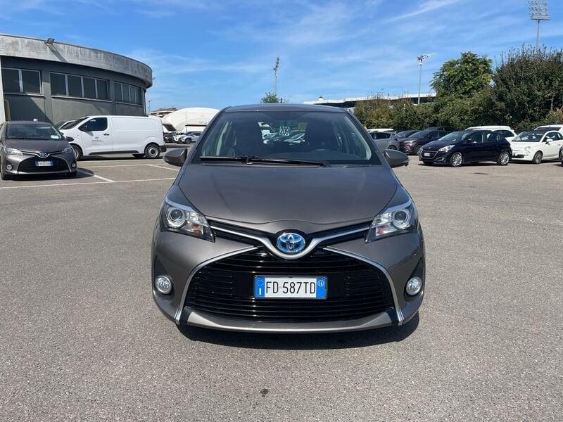 Toyota Yaris Yaris 1.5 Hybrid 5 porte Active