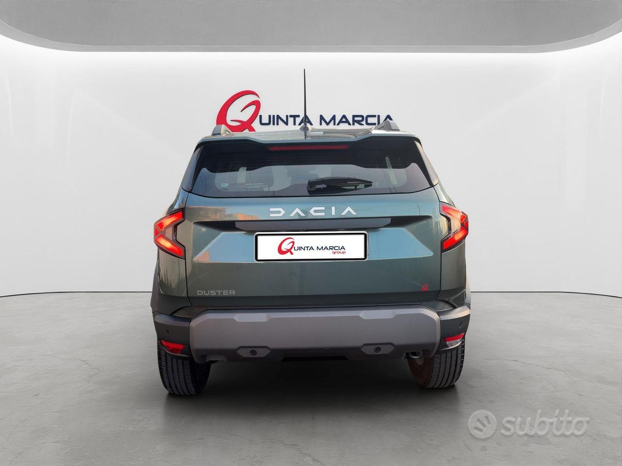 Dacia Duster 1.2 MILD-HYBRID 140cv JOURNEY