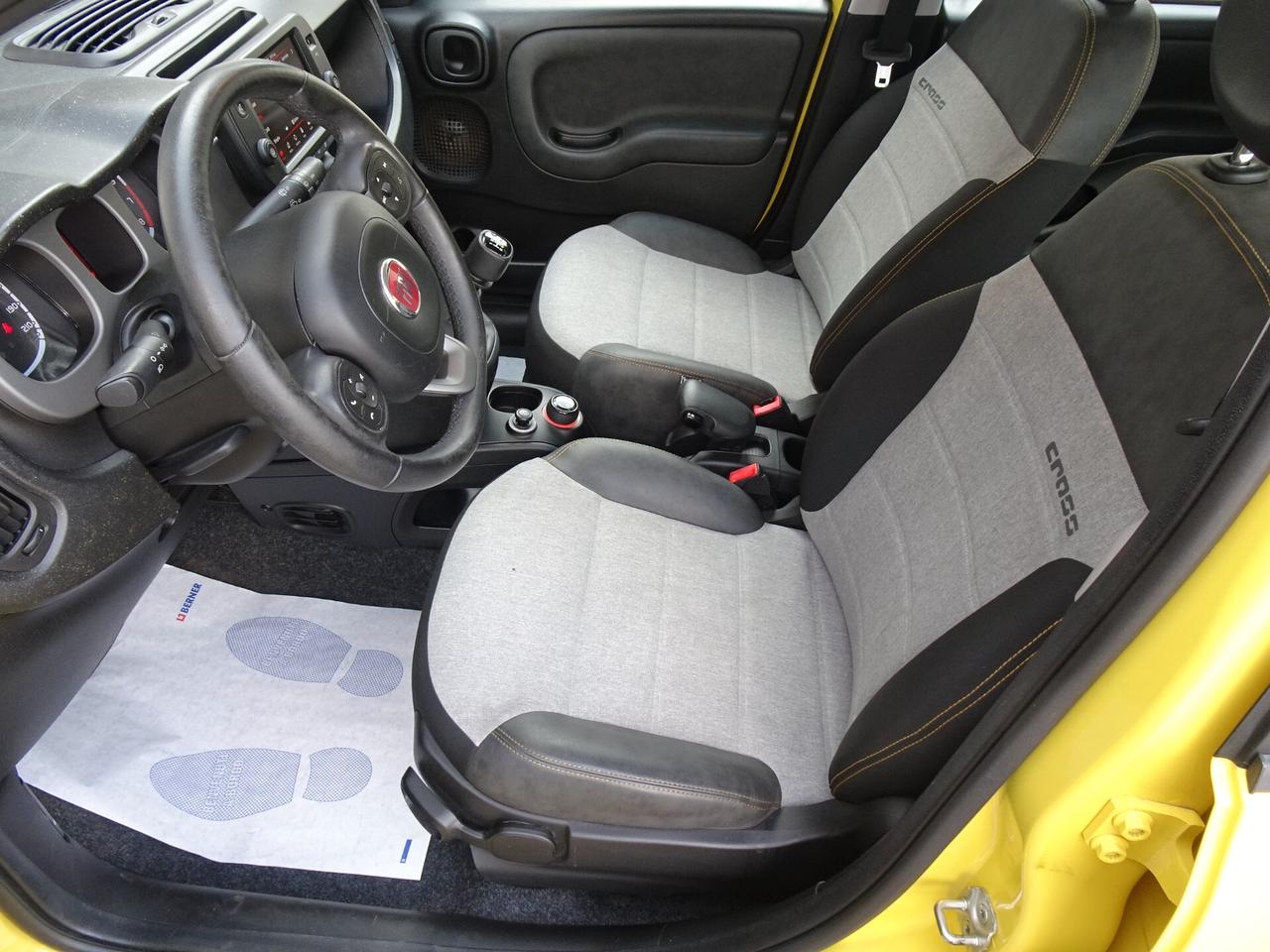 Fiat Panda 0.9 TwinAir Turbo S&S 4x4